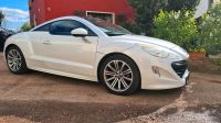 Peugeot RCZ mit Vollausstattung Saarland - Saarlouis Vorschau