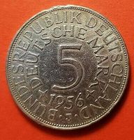 Deutsche 5 Mark "J" Niedersachsen - Nordhorn Vorschau