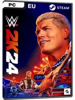 WWE 2k24 (Für jede Konsole) Rheinland-Pfalz - Mainz Vorschau