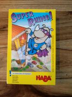 HABA Super Rhino! Mitbringspiel 4092 Baden-Württemberg - Heddesheim Vorschau