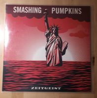 Smashig Pumpkins Zeitgeist Schallplatte Rock Vinyl Hessen - Haiger Vorschau