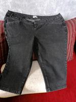 Sheego 3/4 lange Jeans Größe 52 Rheinland-Pfalz - Temmels Vorschau