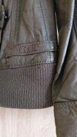 Lederjacke braun Bayern - Großheubach Vorschau