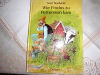 Buch "Wie Findus zu Pettersson kam" Sachsen - Grimma Vorschau