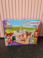 Hannahs Gastpferde 42458 Schleich Horse Club mit Hund Ruby Sachsen-Anhalt - Magdeburg Vorschau