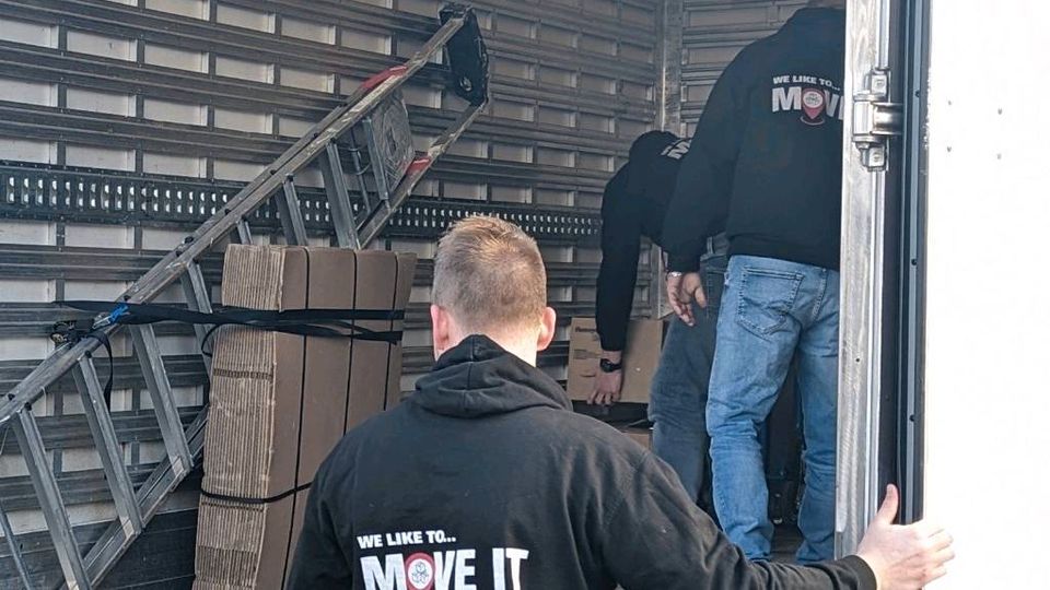 Move It- Umzüge, Transporte, Renovierungen in Lüneburg