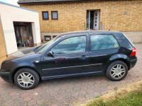 Golf 4 TDI zu verkaufen Niedersachsen - Schöningen Vorschau