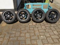 Räder, Reifen Fulda 225 /45 R17 auf R.O.D Alufelgen 8Jx17H2 ET 35 Nordrhein-Westfalen - Solingen Vorschau