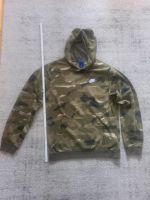 Nike Hoodie Camouflage Gr. S Baden-Württemberg - Waldbronn Vorschau