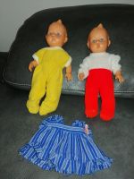 2 Hummel W. Goebel Babypuppen V104 blaue Augen Vintage Bochum - Bochum-Südwest Vorschau