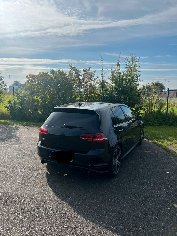 Golf 7 GTI Performance in Bremerhaven