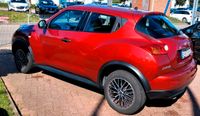 Nissan Juke 1.5dCi Visia. Niedersachsen - Buxtehude Vorschau