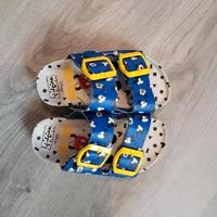 Micky Maus Sandale (Pantoletten) gr. 25 Nordrhein-Westfalen - Fröndenberg (Ruhr) Vorschau