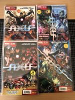 Marvel Comic: Axis (einzelne Hefte) Duisburg - Walsum Vorschau