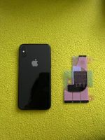 iPhone X Gehäuse / Backcover mit Akku vormontiert Niedersachsen - Northeim Vorschau