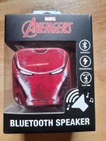 Marvel Bluetooth Speaker Lautsprecher Avengers Ironman comic Hessen - Willingshausen Vorschau