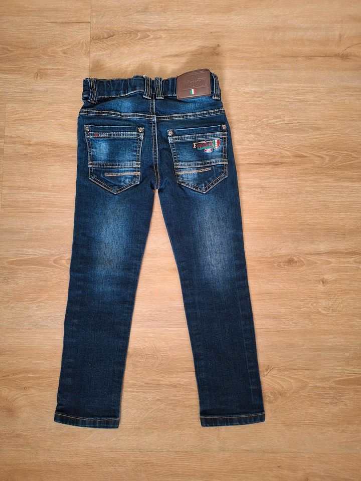 Ohne Gebrauchspuren! Mega Stylische Marken Jungen Hose Jeanshose in Regensburg