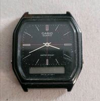 Uhr von Casio 90er schwarz ohne Armband Bastler Hessen - Wehretal Vorschau