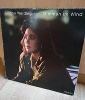 Schallplatten/ Vinyl/ LP/ Juliane WERDING Thüringen - Kraftsdorf Vorschau