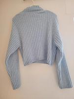 Blauer Pullover samt Hessen - Heuchelheim Vorschau