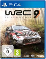 WRC 9 für Playststion 4 Nordrhein-Westfalen - Alsdorf Vorschau