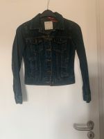 Jeansjacke dunkelblau Gr. 34 (164) Rheinland-Pfalz - Undenheim Vorschau