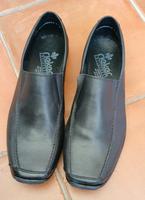 Rieker Halbschuhe Antistress schwarz Mokassins 45 Nordrhein-Westfalen - Brühl Vorschau