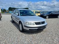 VW Passat 1.8 Benzin*TÜV/AU 08.2025 Nordwestmecklenburg - Landkreis - Gägelow Vorschau