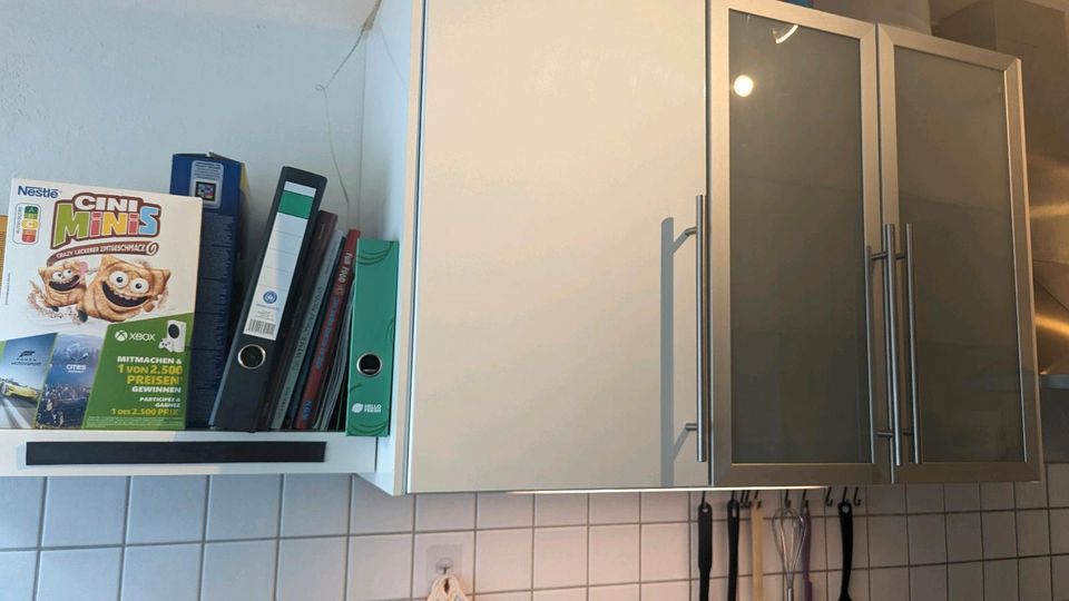 L-Form Küche inkl. E-Geräte in Bremen