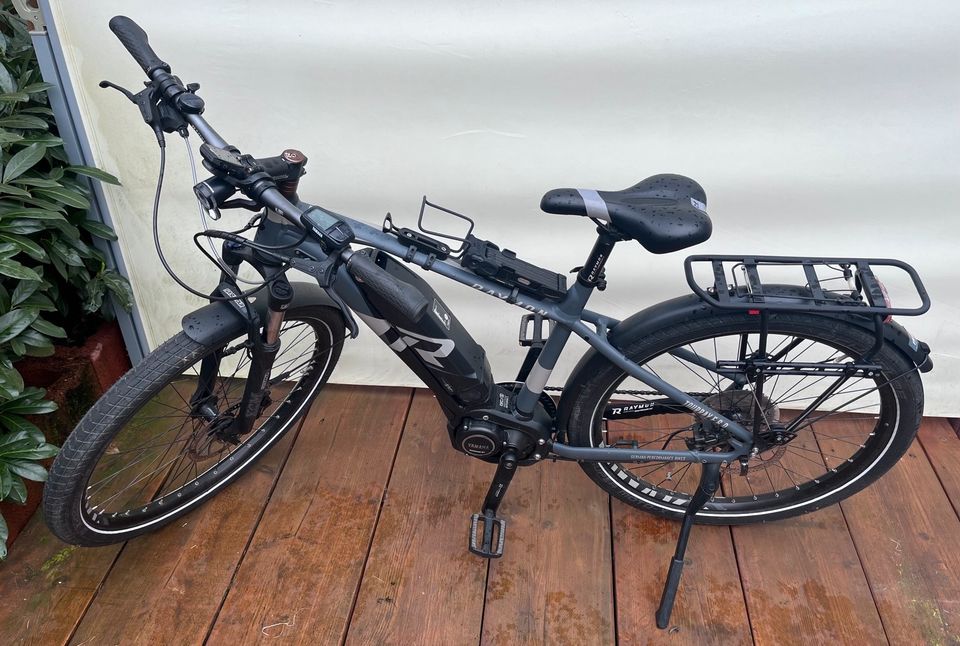 E-Bike Raymon TourRay E 6.0  Bj. 2021 in Neuwied