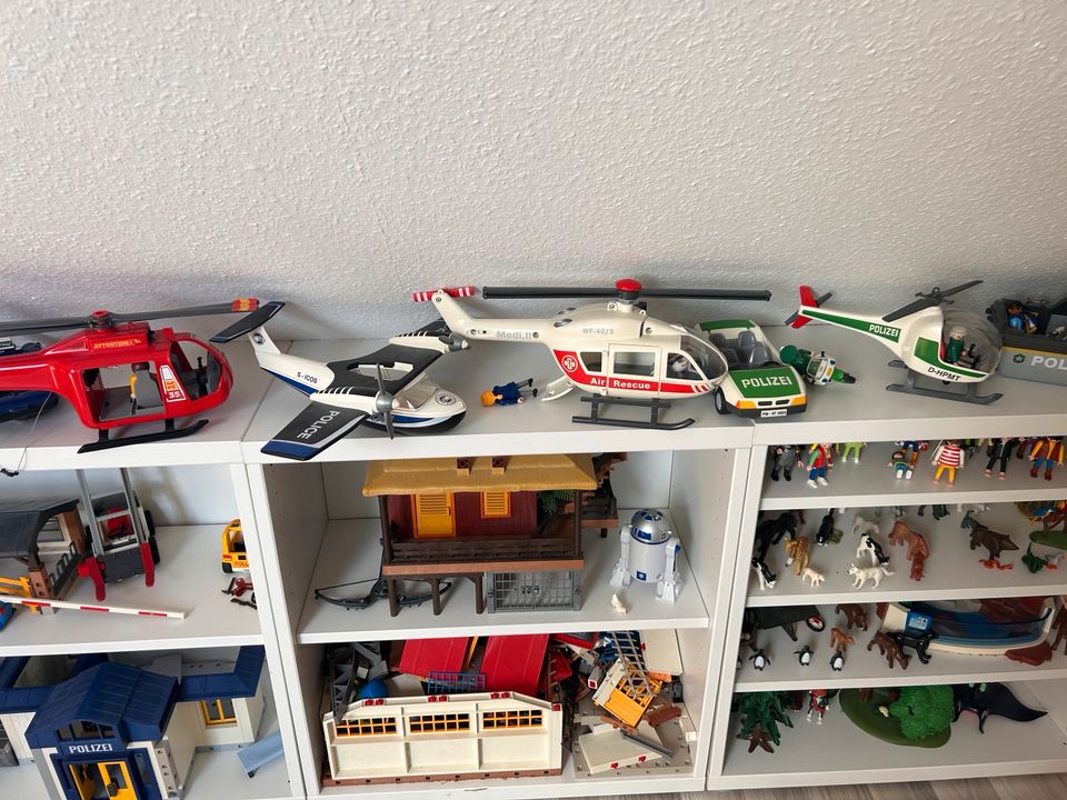 Große Playmobil Sammlung in Schermbeck
