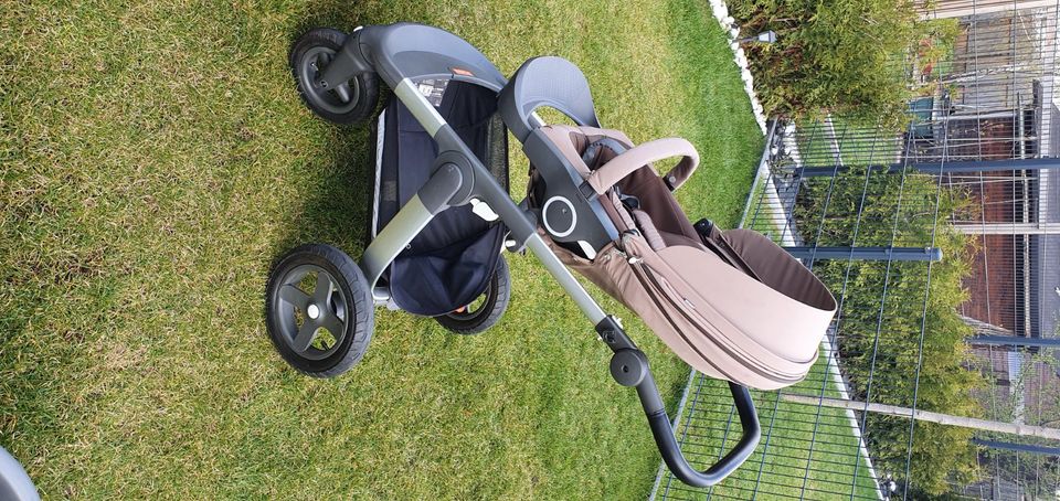 KINDERWAGEN STOKKE X TRAILZ in Nürnberg (Mittelfr)