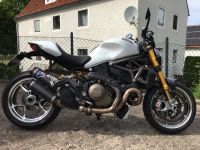 Ducati Monster 1200  s Niedersachsen - Bad Pyrmont Vorschau