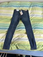 Only Damen Jeans Blue Denim, Größe 26 / 30, Coral Skinny Super Lo Baden-Württemberg - Erbach Vorschau