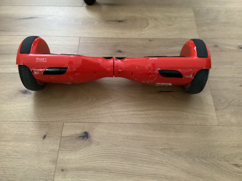 Hoverboard in Krefeld