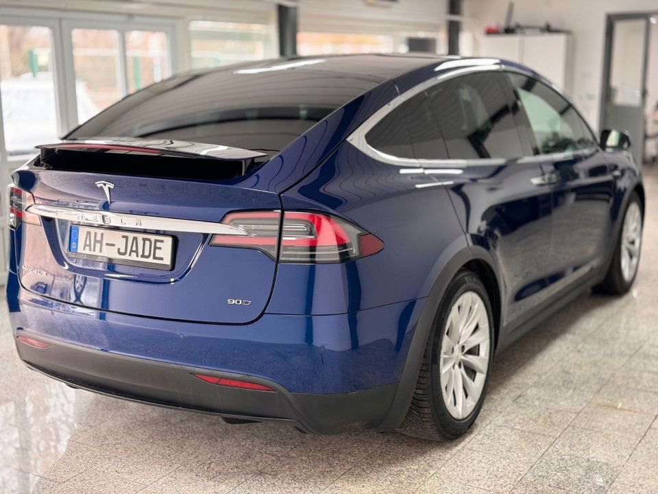 Tesla Model X 90D *Premium*EAP*CCS*LTE*Garantie-09/25 in Berlin