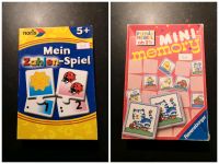 Mein Zahlen-Spiel & Mini-Memory, Ravensburger, Noris Baden-Württemberg - Binzen Vorschau