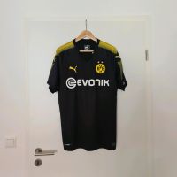 BVB Borussia Dortmund schwarzes Auswärtstrikot ungetragen Puma L Sachsen-Anhalt - Magdeburg Vorschau