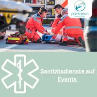 Sanitätsdienste auf Events/Veranstaltungen Schleswig-Holstein - Kiel Vorschau