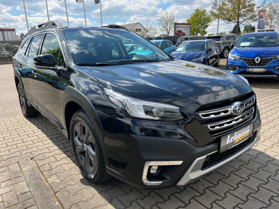 Subaru OUTBACK EDITION 2.5 Automatik in Elsterwerda