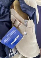 Birkenstock Taupe Hamburg - Wandsbek Vorschau