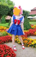 Chibiusa Sailor Moon Cosplay Kostüm Schuluniform Dream Arc Bayern - Mainleus Vorschau