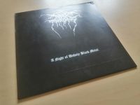 Darkthrone LP A Night of Unholy Black Metal 270/500 Nordrhein-Westfalen - Elsdorf Vorschau