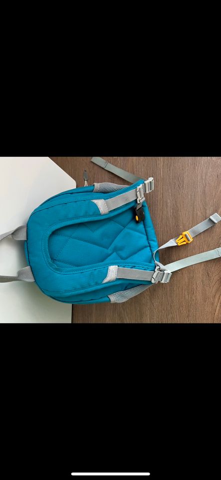 Jack Wolfskin Kinder Rucksack Buttercup in Aachen