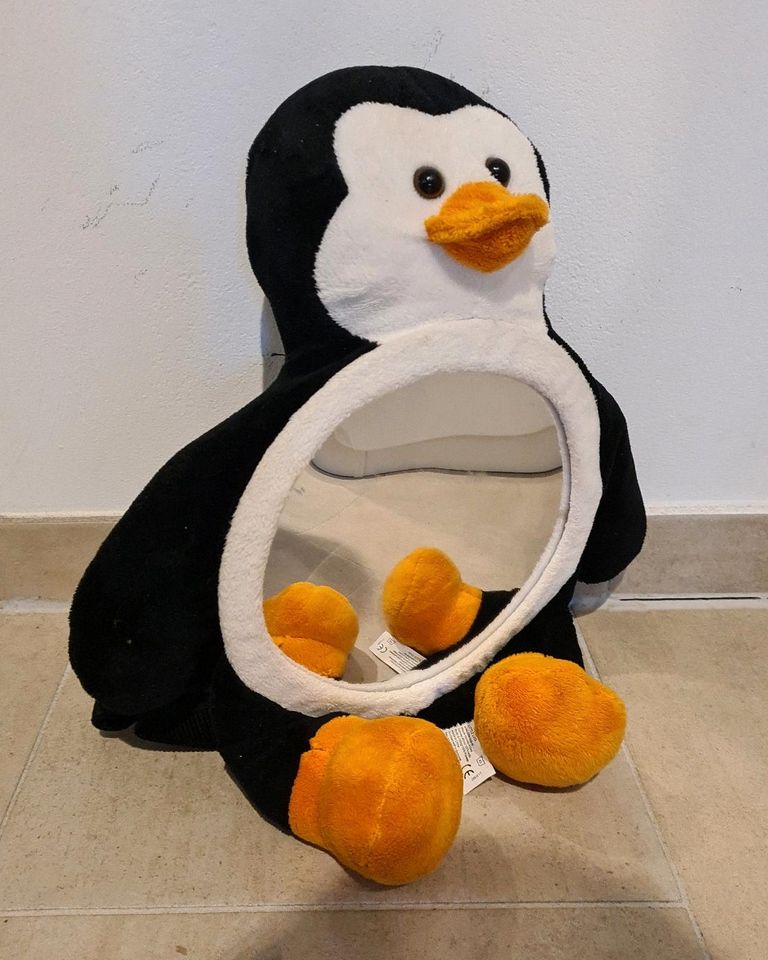 Rücksitzspiegel Pinguin Little Luca in Odelzhausen