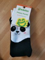 Dedoles Socken warm - Gr. 39 - 42 NEU / Happy Panda / schwarz Hessen - Butzbach Vorschau