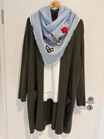 Damen Betty Barclay Cardigan Gr 46 Khaki wie neu Niedersachsen - Vechta Vorschau