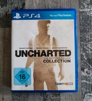 PS4 Spiele Uncharted 4 Collection 1 2 3 Play Station Nathan Drake Sachsen - Stollberg Vorschau