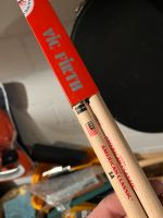 Vic Firth Drumsticks Schleswig-Holstein - Norderstedt Vorschau