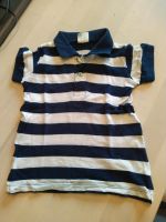 Alana Polo Shirt 92 maritim Junge blau weiß gestreift Hessen - Hessisch Lichtenau Vorschau